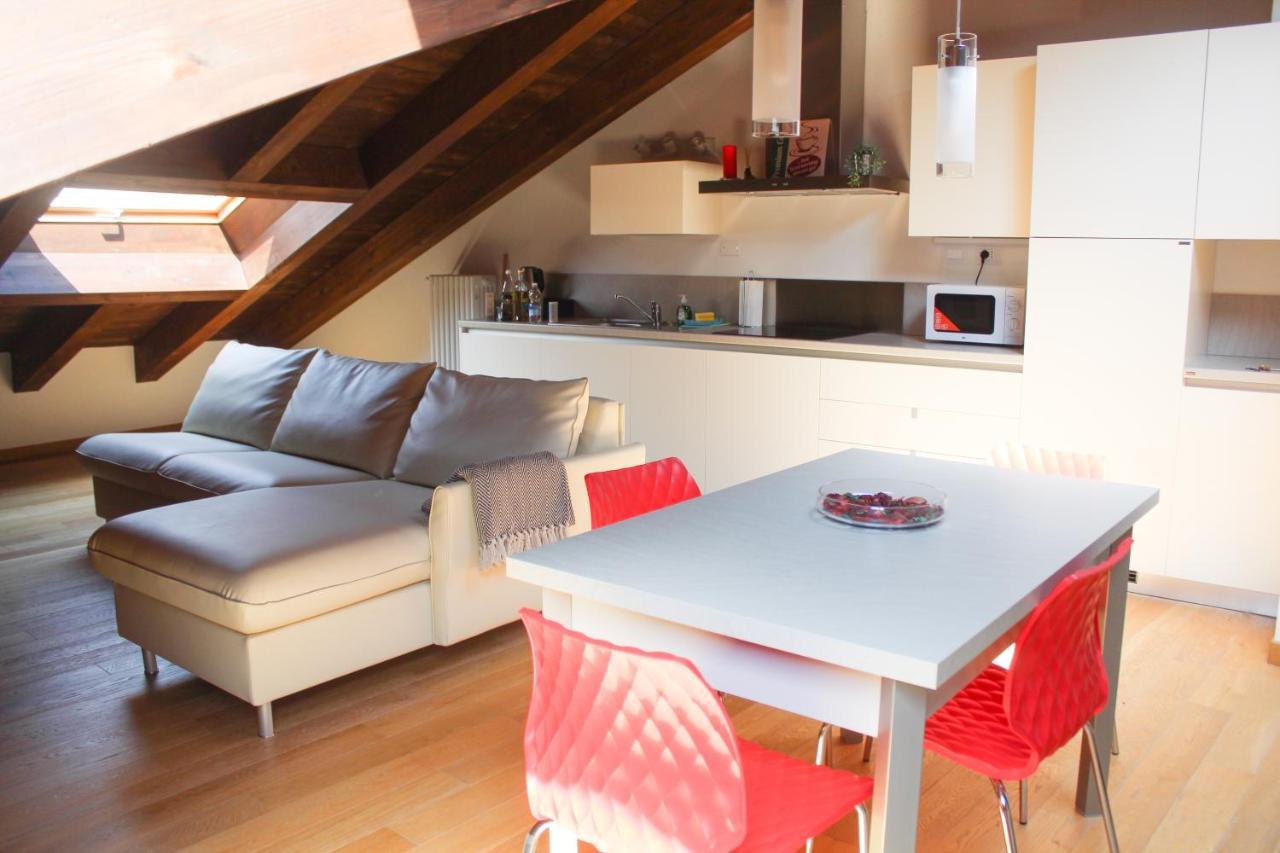 My Loft Aparthotel Ferrara Exterior photo