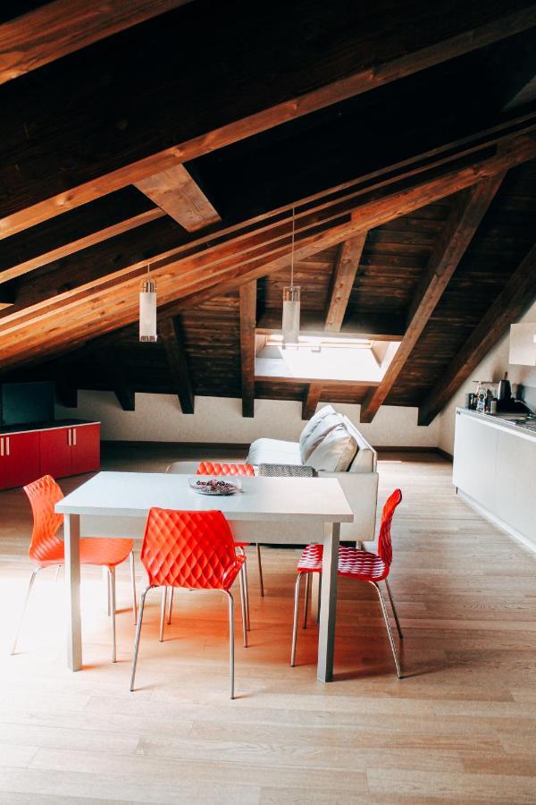 My Loft Aparthotel Ferrara Exterior photo