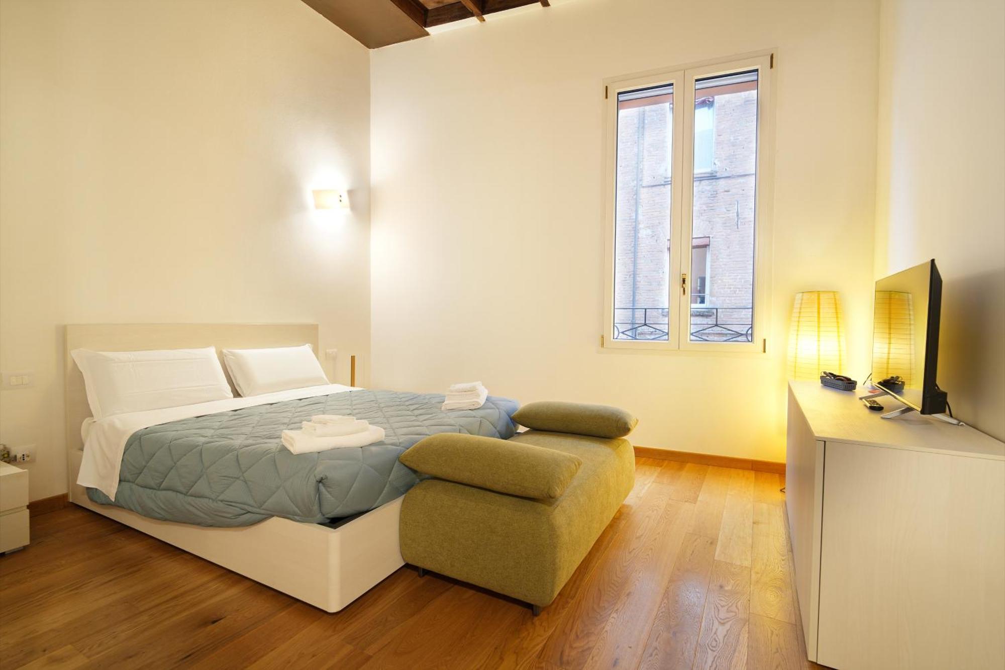 My Loft Aparthotel Ferrara Exterior photo