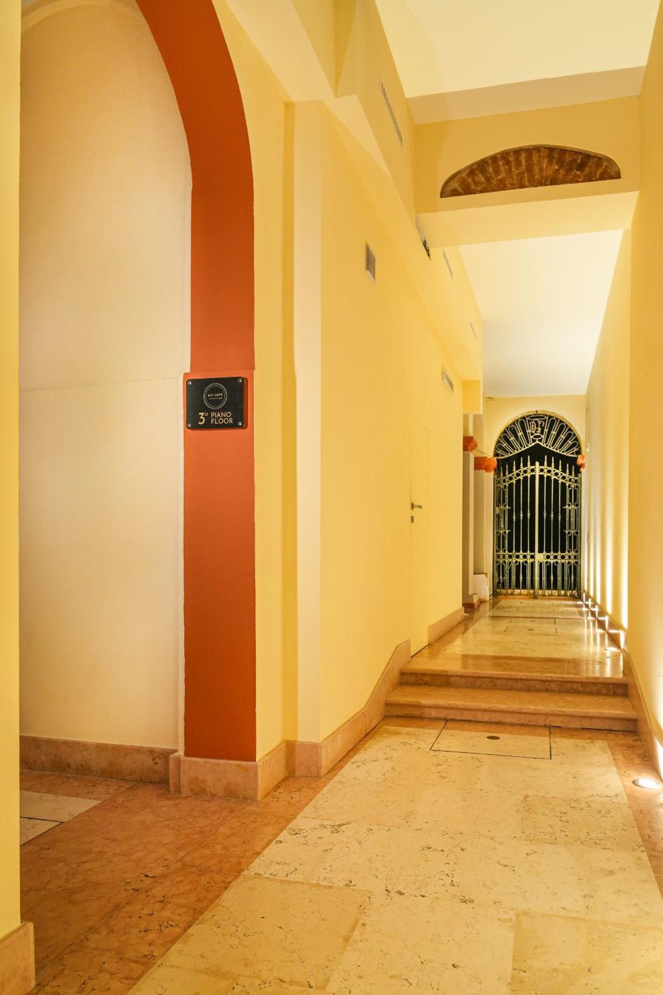 My Loft Aparthotel Ferrara Exterior photo