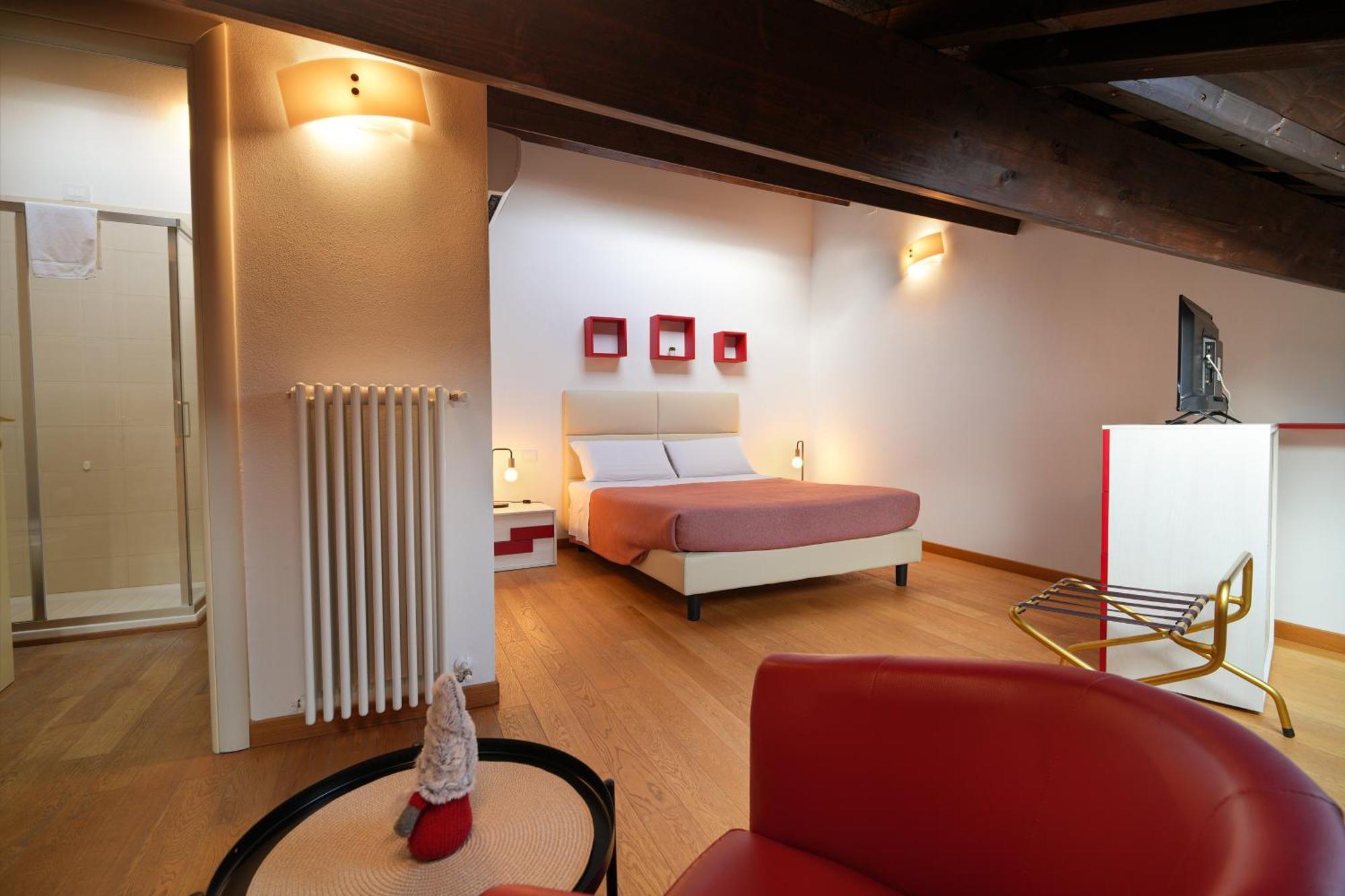 My Loft Aparthotel Ferrara Exterior photo