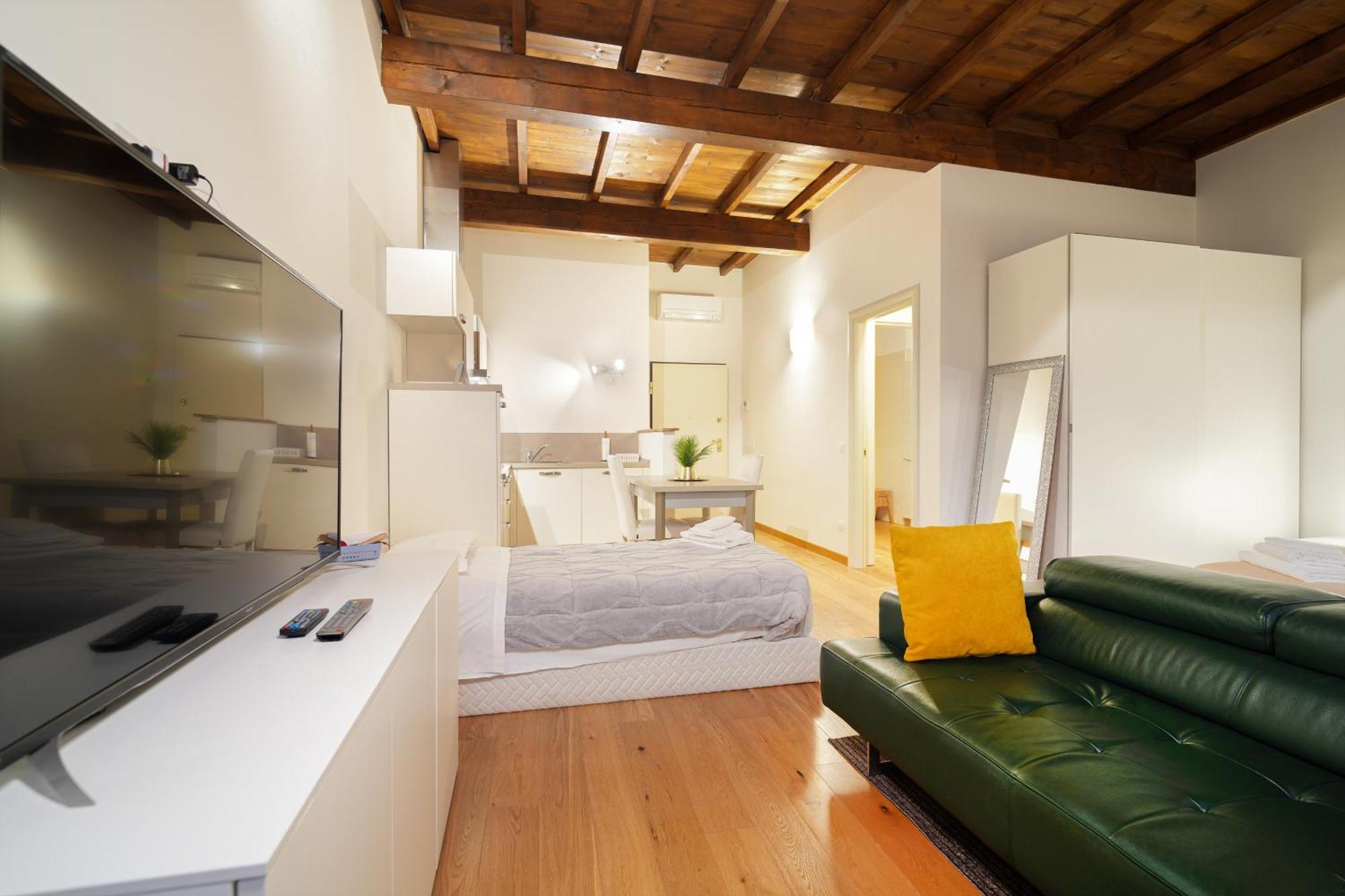 My Loft Aparthotel Ferrara Exterior photo