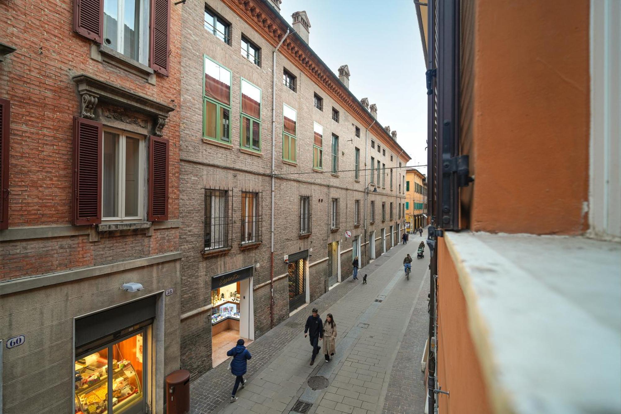 My Loft Aparthotel Ferrara Exterior photo