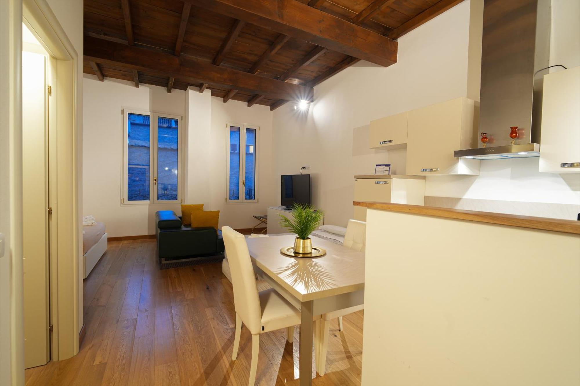 My Loft Aparthotel Ferrara Exterior photo