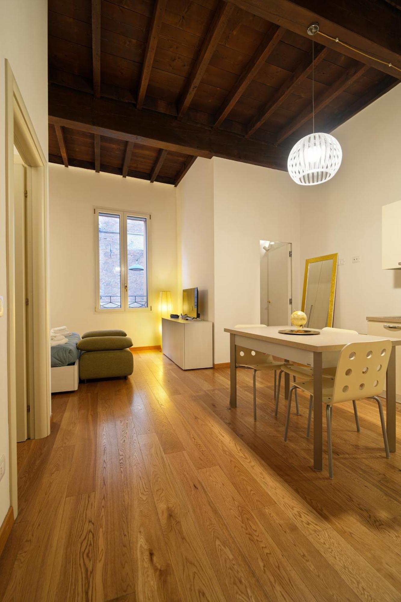 My Loft Aparthotel Ferrara Exterior photo