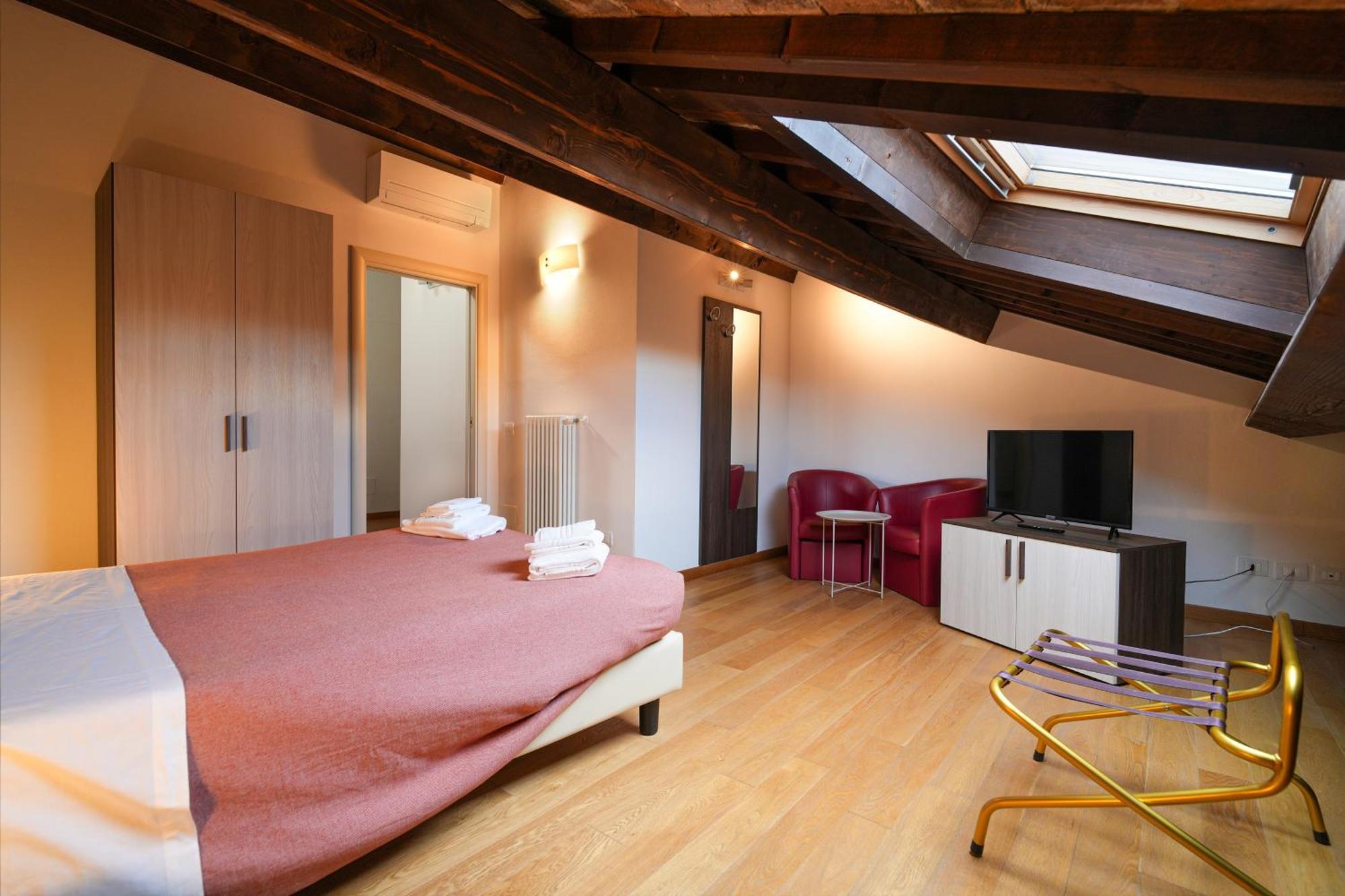 My Loft Aparthotel Ferrara Exterior photo